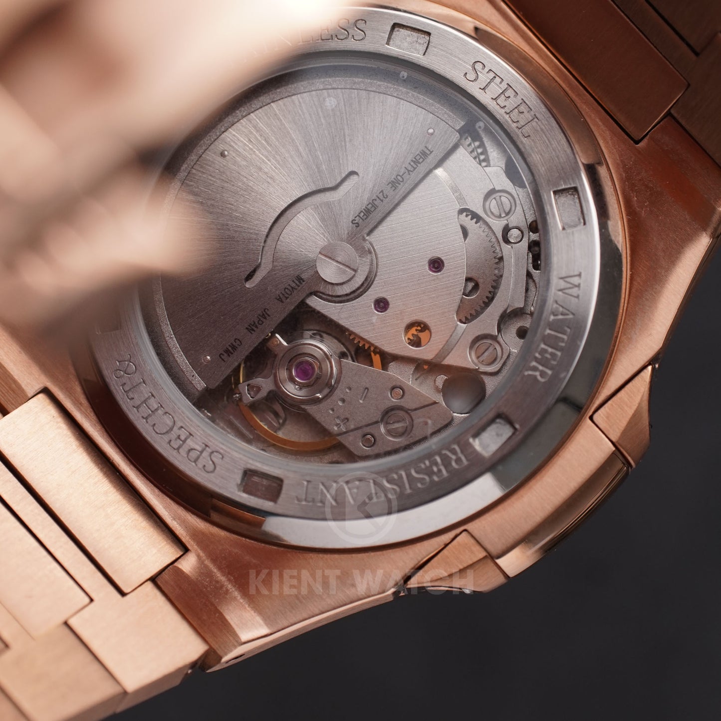 Specht & Söhne SP0005A5 Automatic - V2