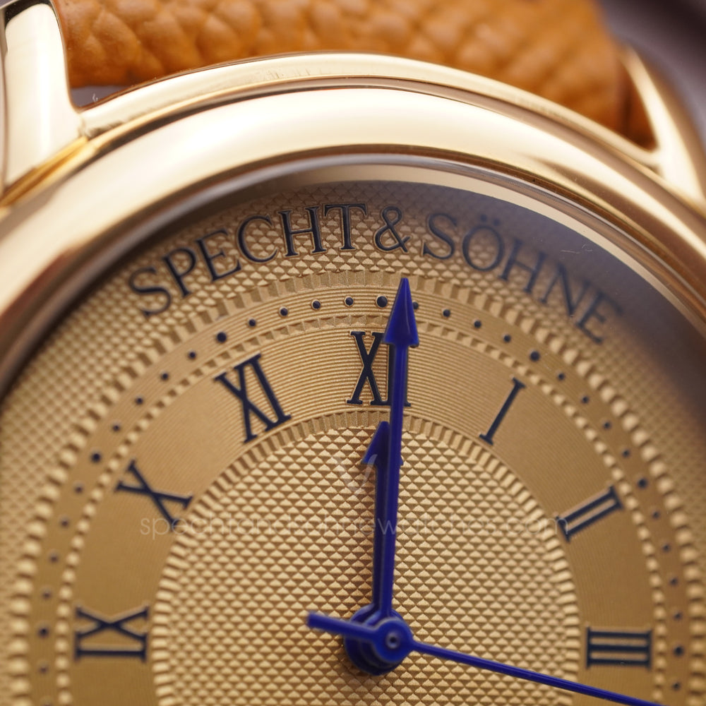 Specht & Söhne SP0038Q3 Quartz