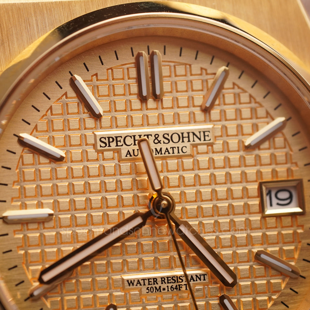 Specht & Söhne SP0007A7 Automatic