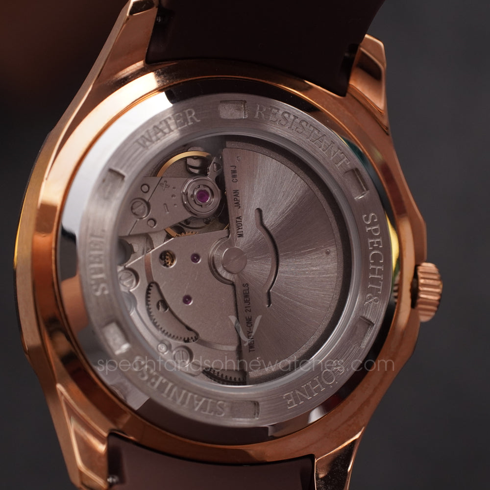Specht & Söhne SP0008A4 Automatic