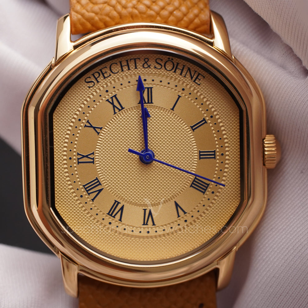 Specht & Söhne SP0038Q3 Quartz