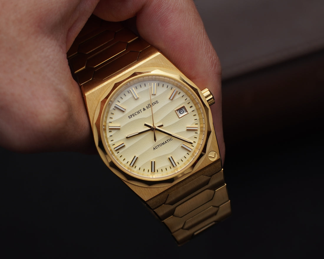 Specht & Söhne SP0036A6-D Automatic