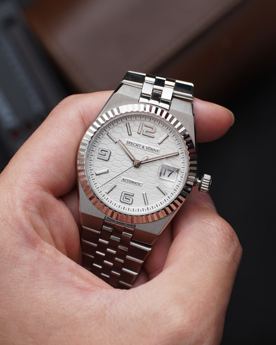 Specht & Söhne SP0043A2 Automatik