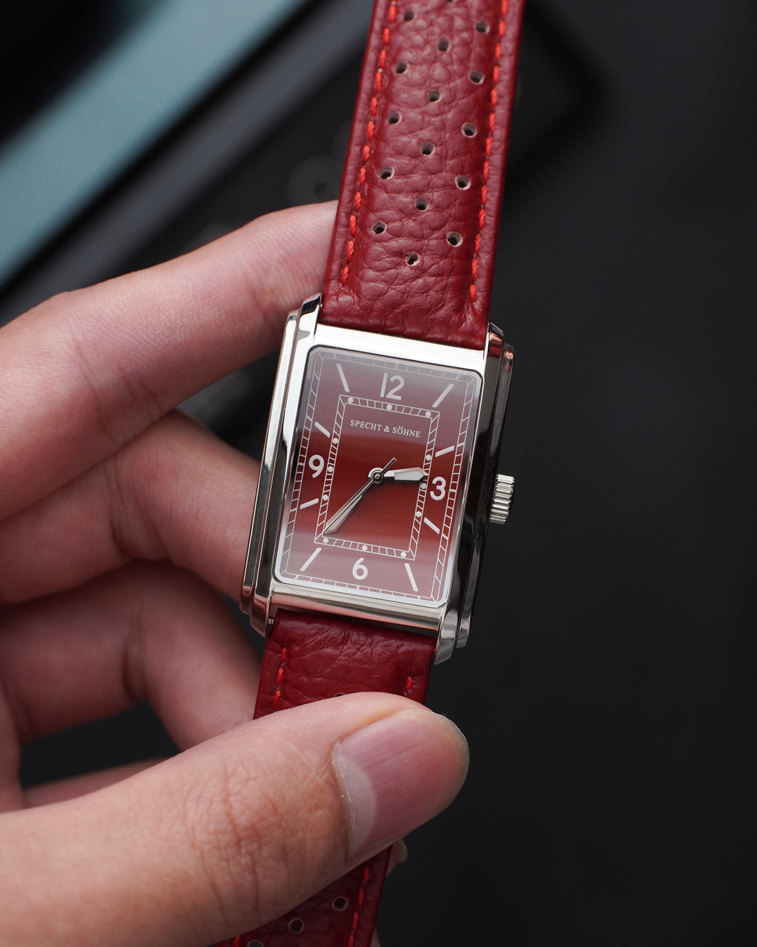 Specht & Söhne SP0040Q1 Quarz