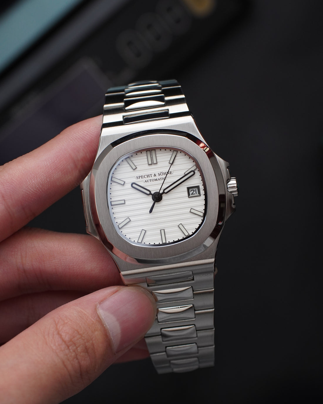 Specht & Söhne SP0005A6 Automatik - V2