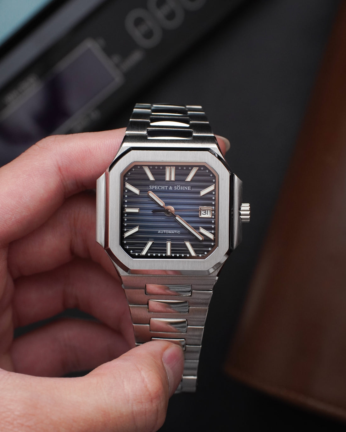 Specht & Söhne SP0028A2 Automatik