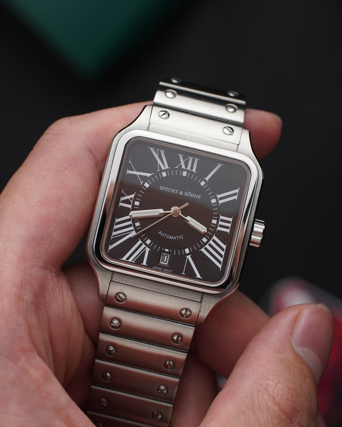 Specht & Söhne SP0021A5 Automatik