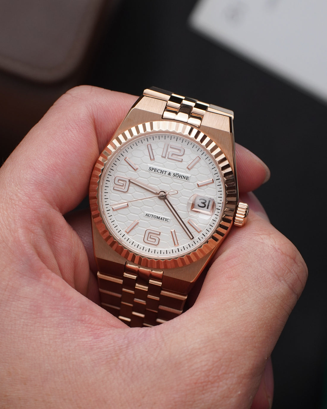 Specht & Söhne SP0043A4 Automatik