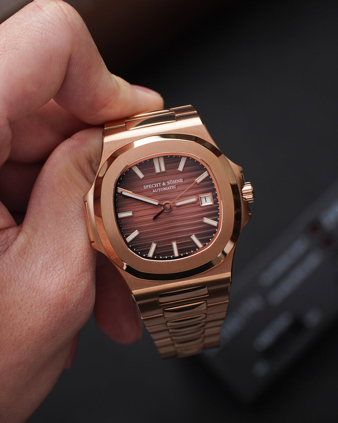 Specht & Söhne SP0005A5-V2 Automatik