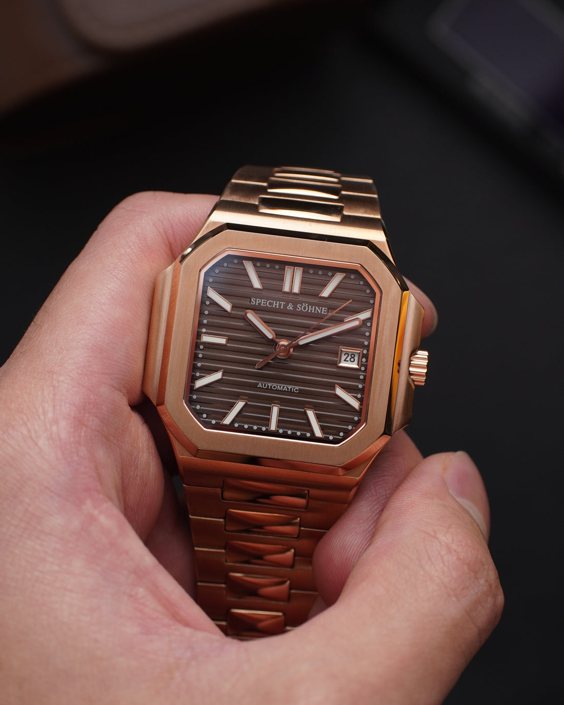 Specht & Söhne SP0028A8 Automatik