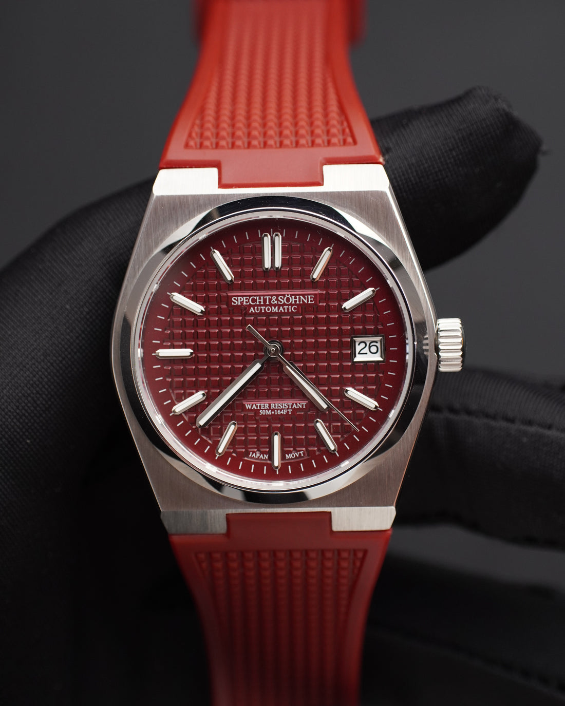 Specht & Söhne SP0007A6-37-R Automatic