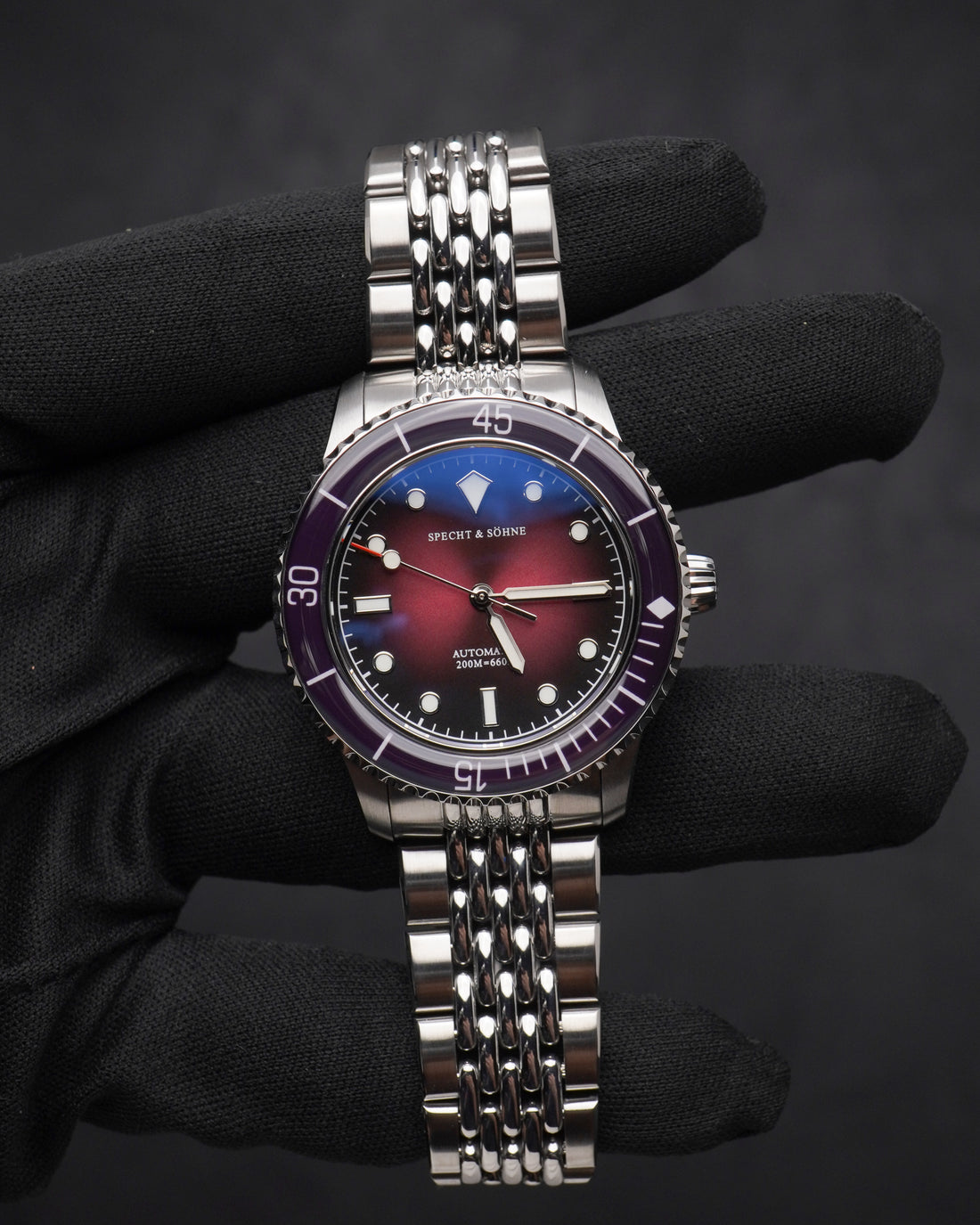 Specht & Söhne SP2653A3 Automatic