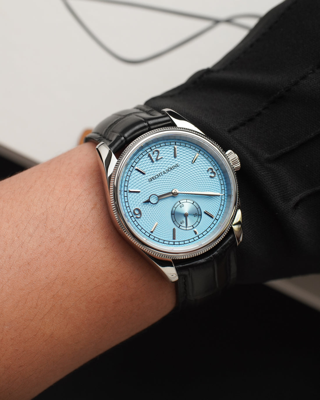 Specht & Söhne SP2649A5 Automático