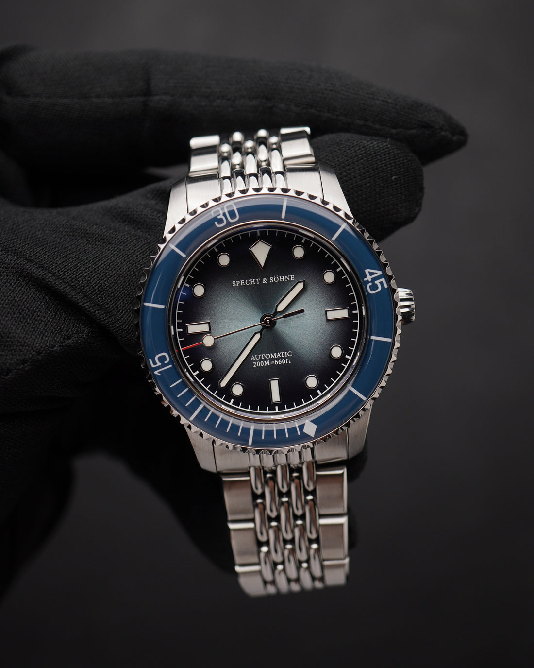 Specht & Söhne SP2653A1 Automatic