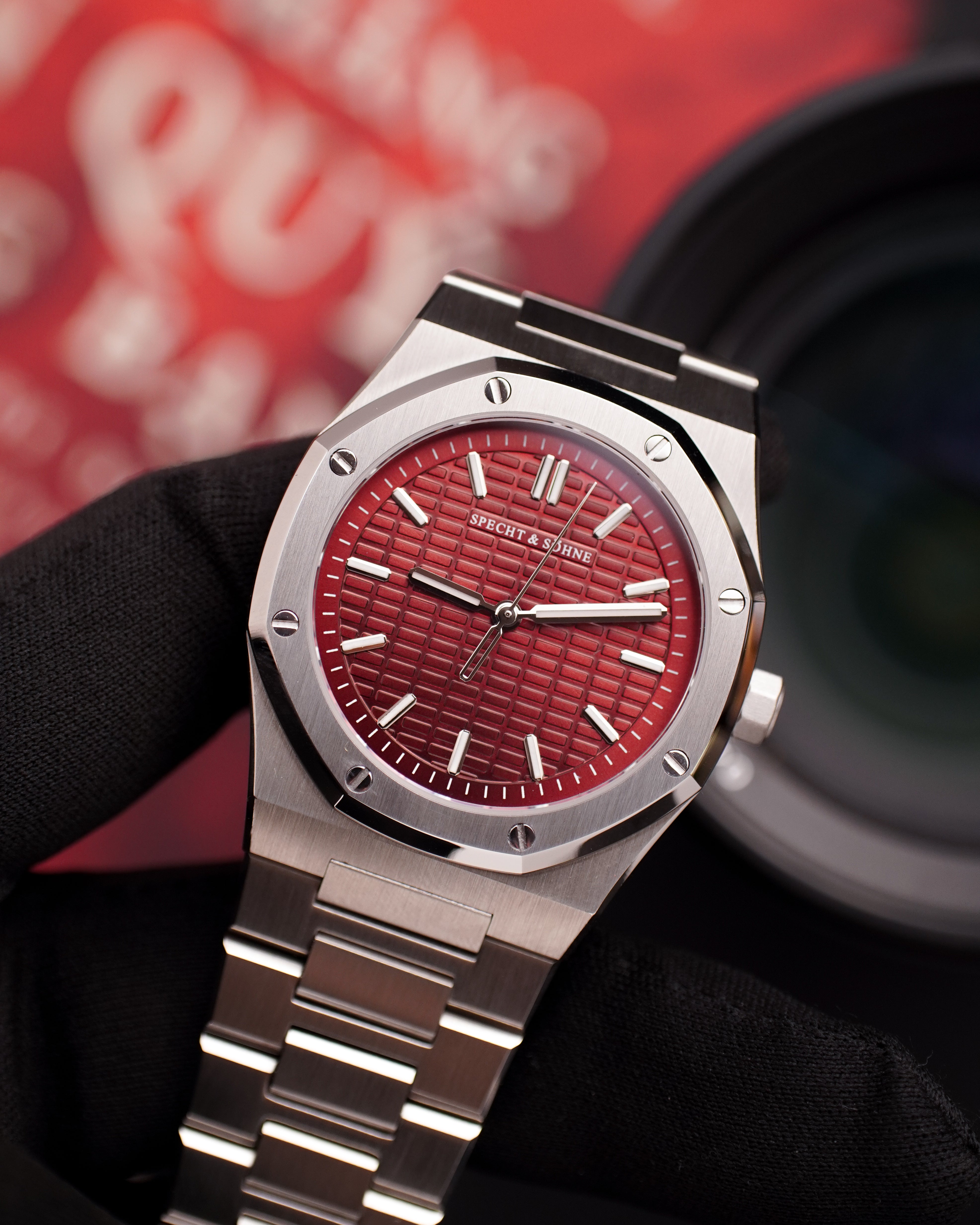 Specht & Söhne SP2646Q2 Quartz
