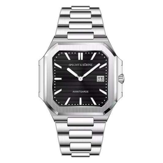Specht & Sohne Quartz - Black Color