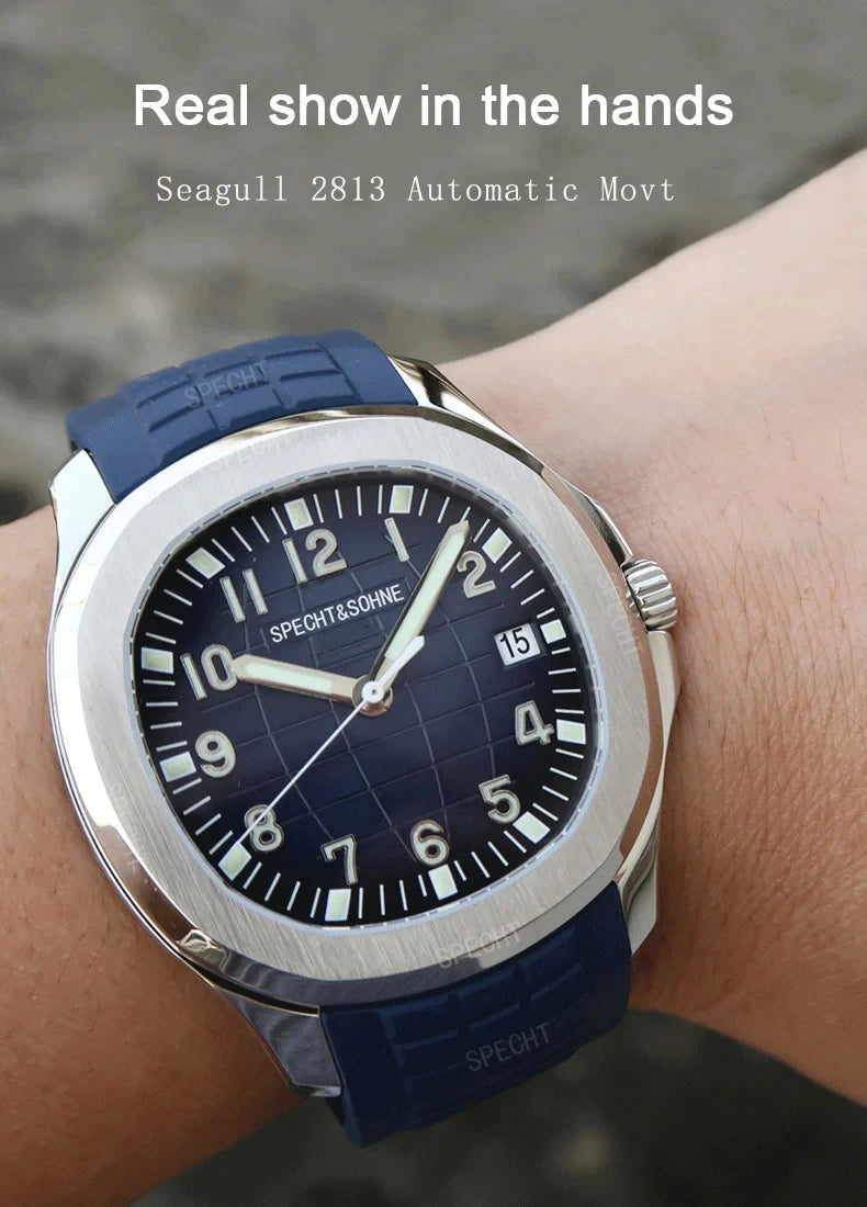 Specht & Söhne SP0008A2 Automatic