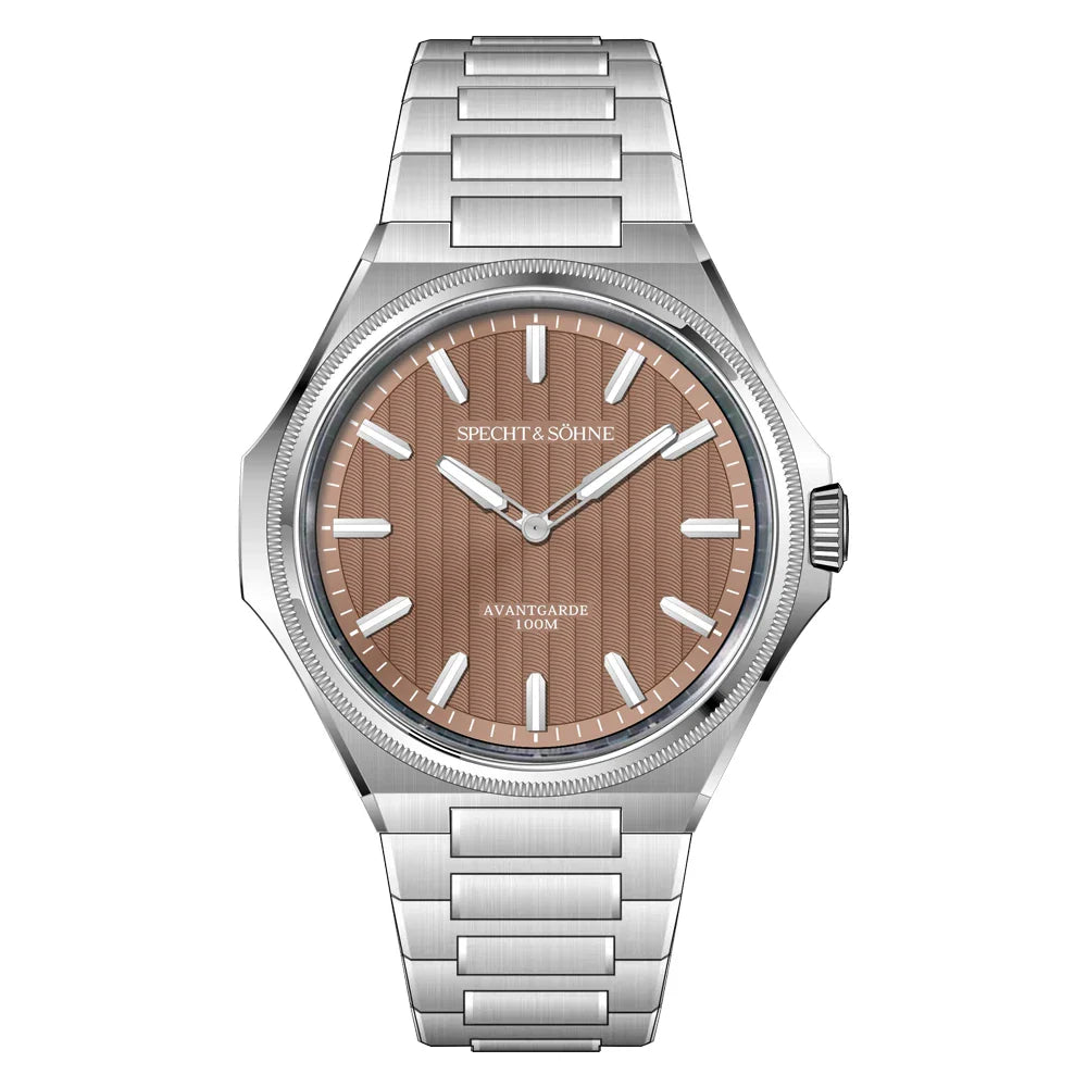 Specht & Sohne Quartz - Schwarze Farbe