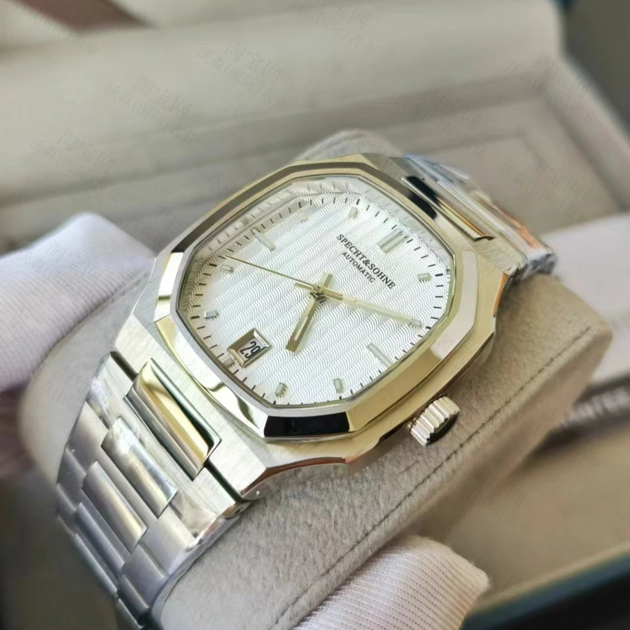 Specht & Söhne SP0017A5 Automatic