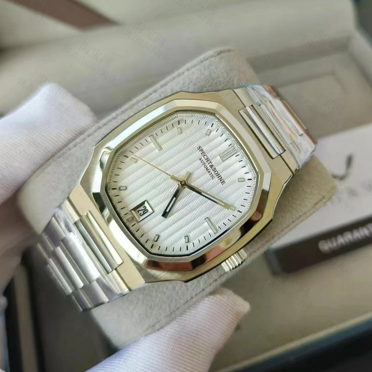 Specht & Söhne SP0017A5 Automatic