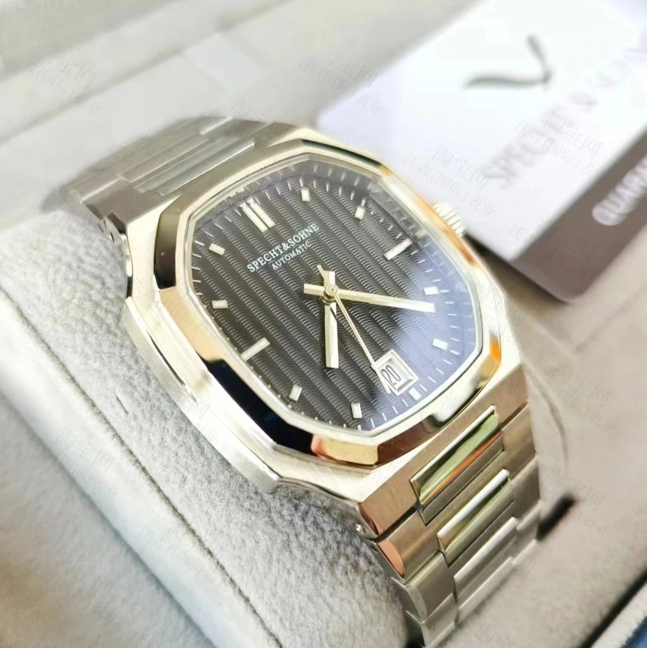 Specht & Söhne SP0017A8 Automatic