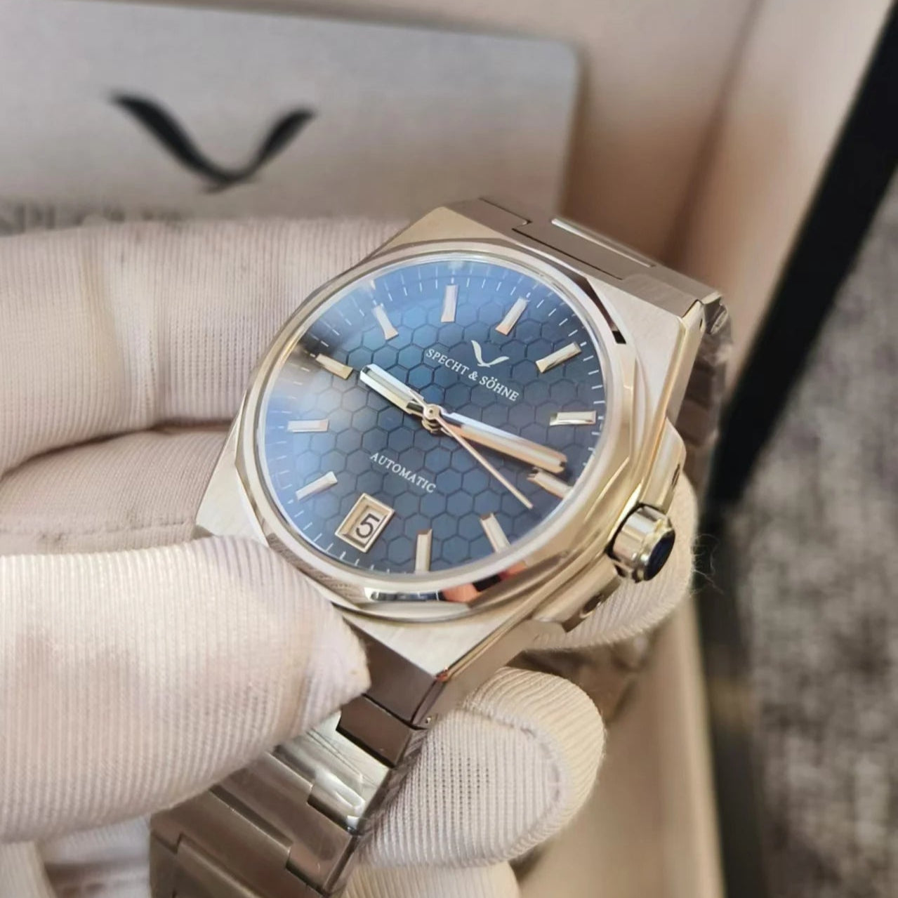 Specht & Söhne SP0023A1 Automatic