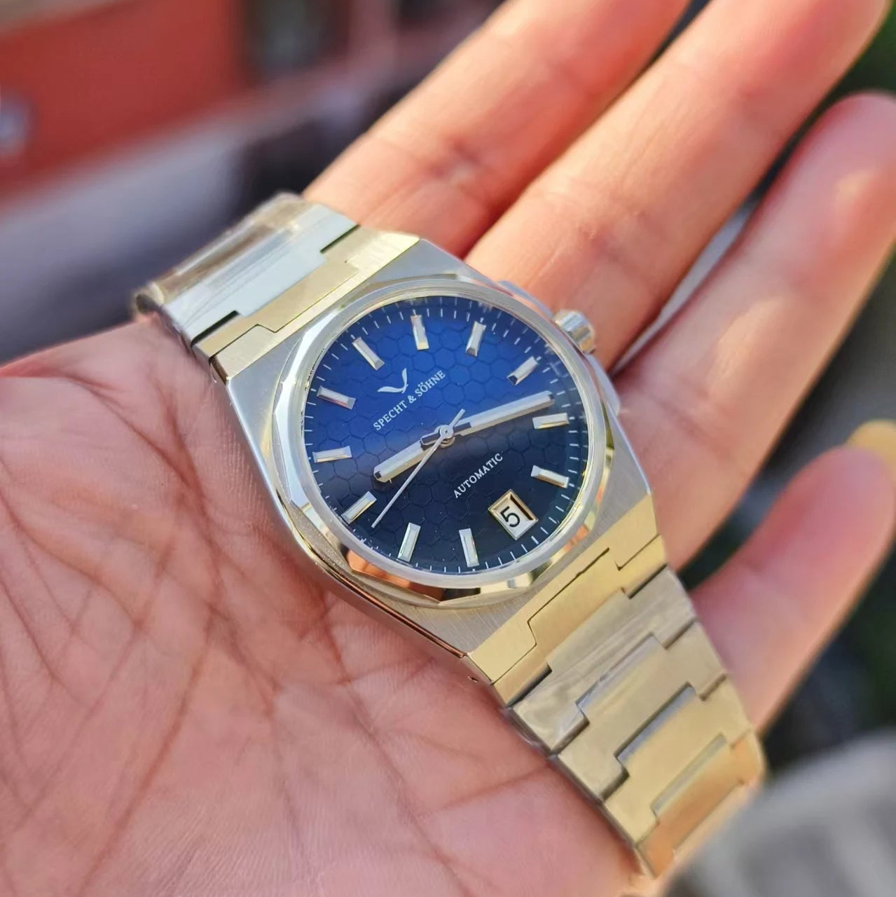 Specht & Söhne SP0023A1 Automatic
