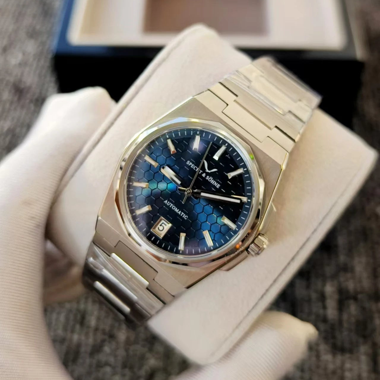 Specht & Söhne SP0023A1 Automatic