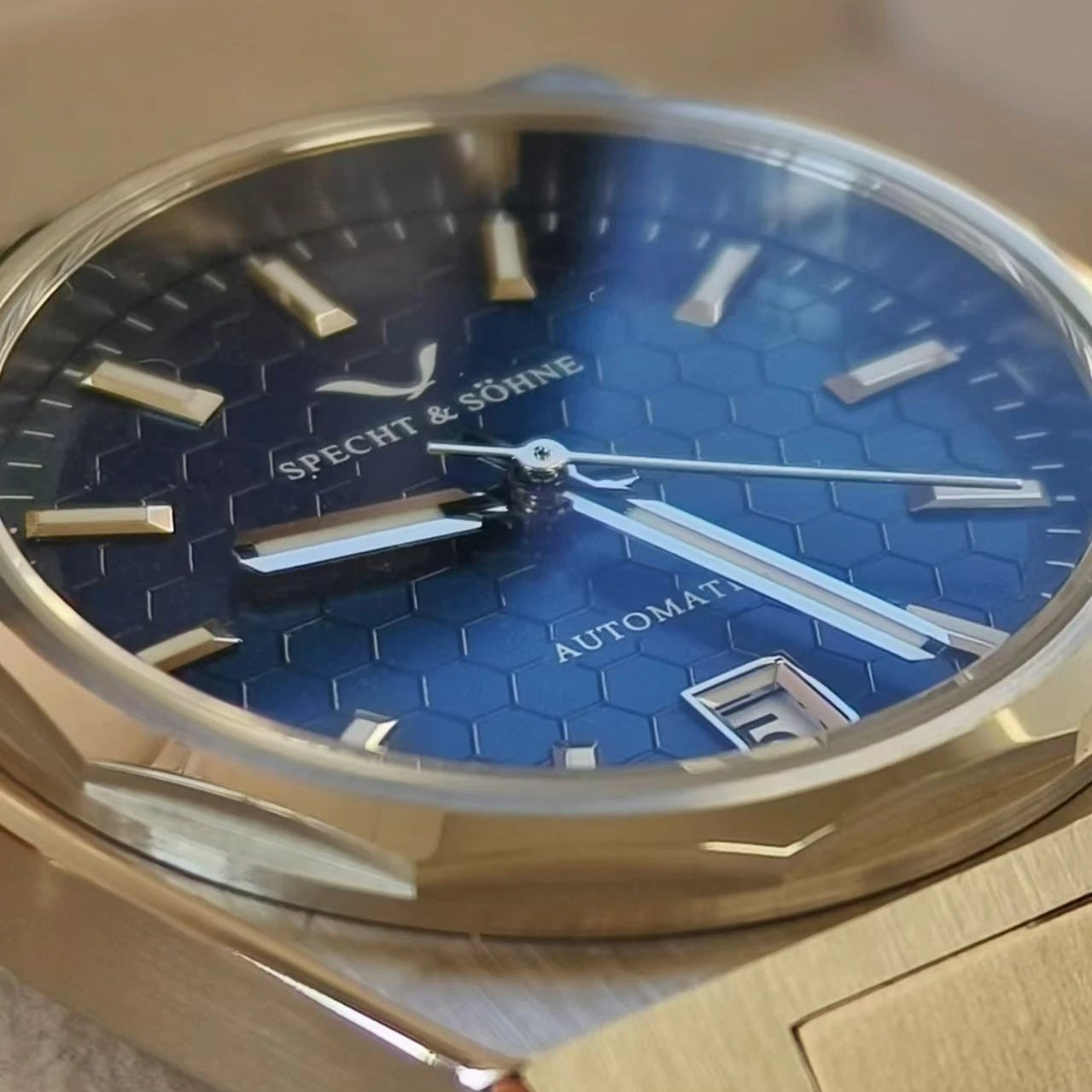 Specht & Söhne SP0023A1 Automatic