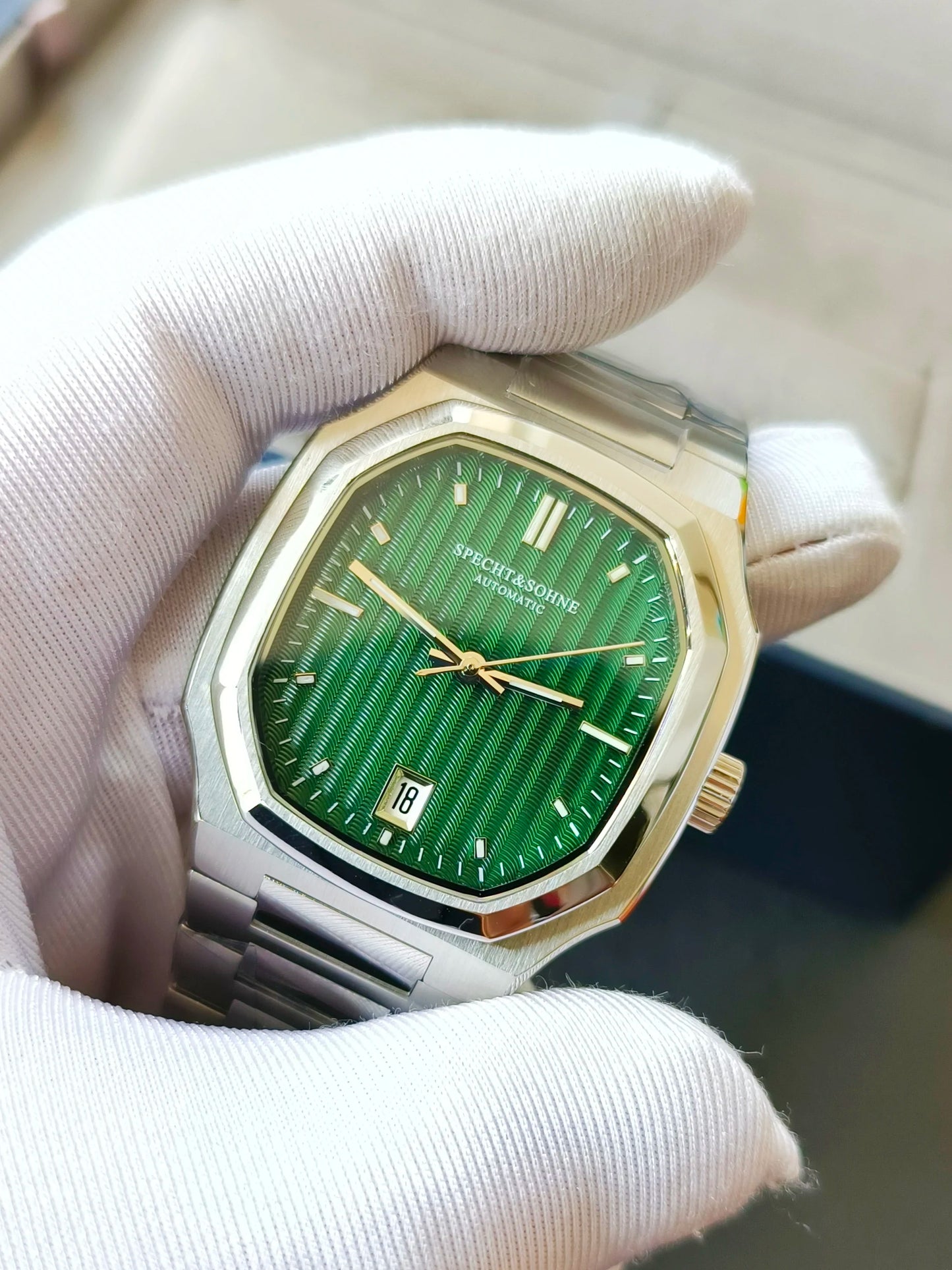 Specht & Söhne SP0017A2 Automatic