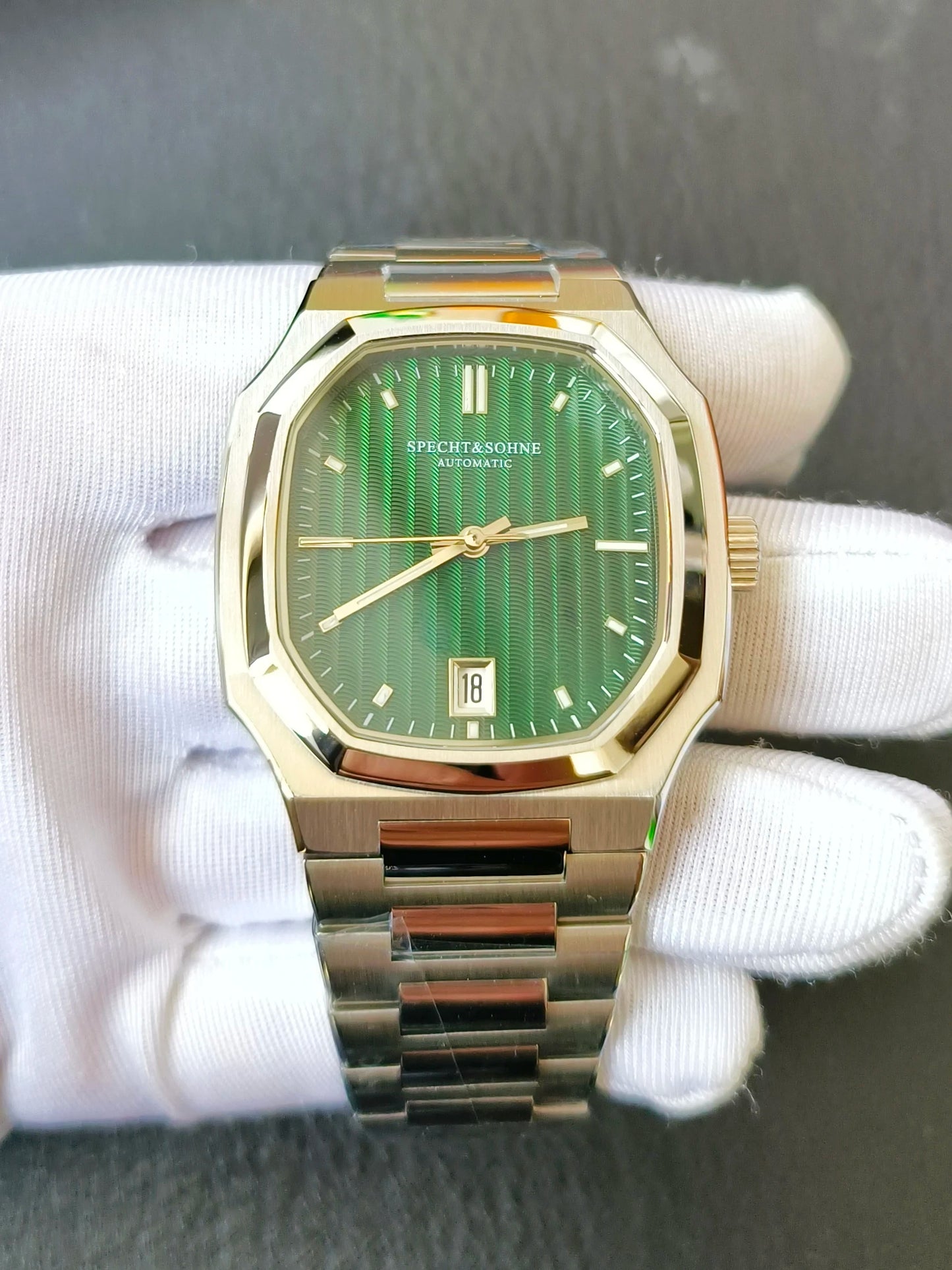 Specht & Söhne SP0017A2 Automatic