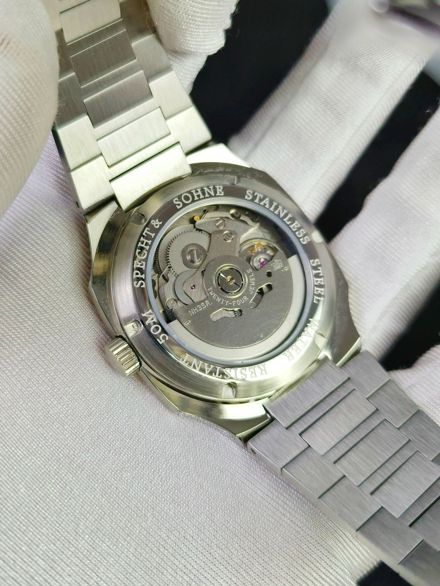 Specht & Söhne SP0017A2 Automatic
