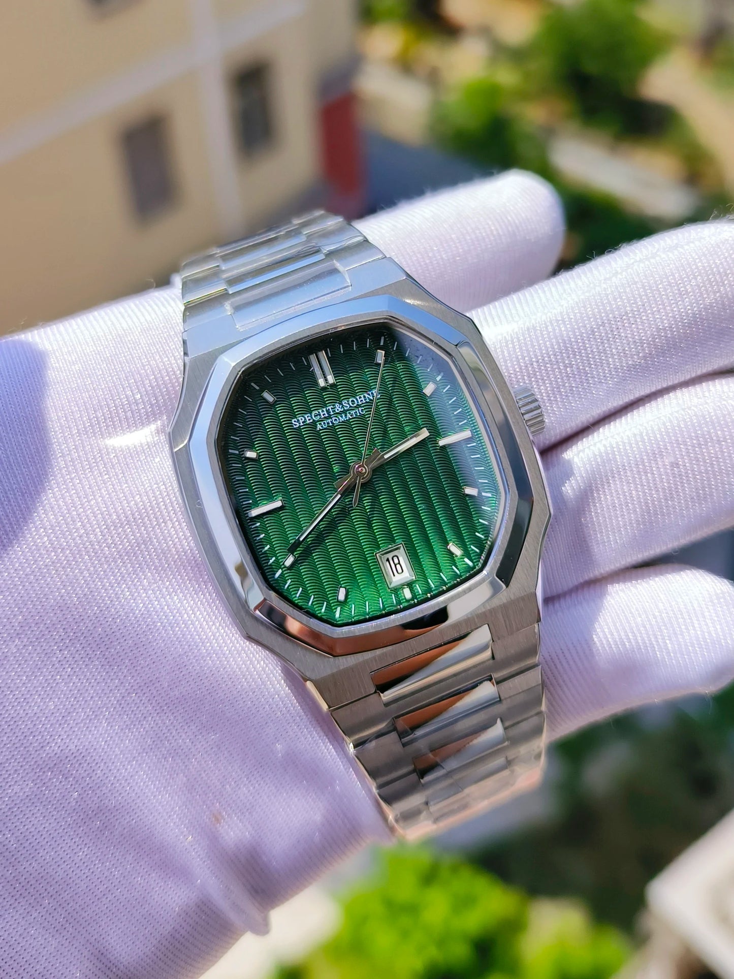 Specht & Söhne SP0017A2 Automatic