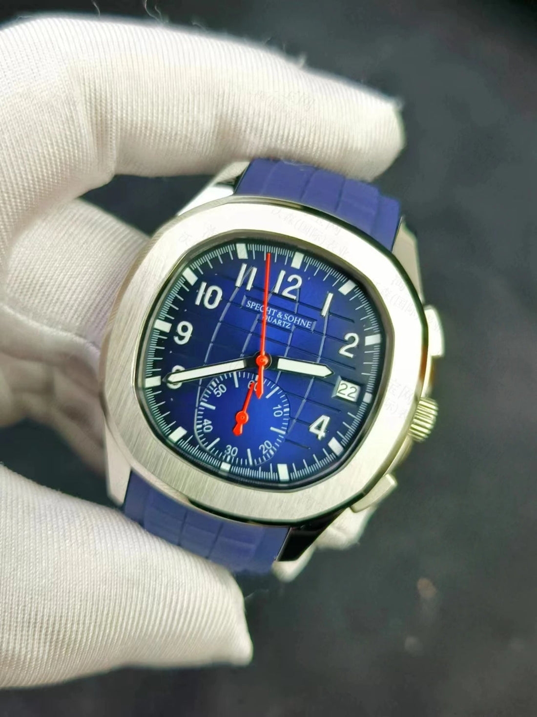 Specht & Söhne SP0006Q3 Quartz